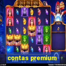 contas premium